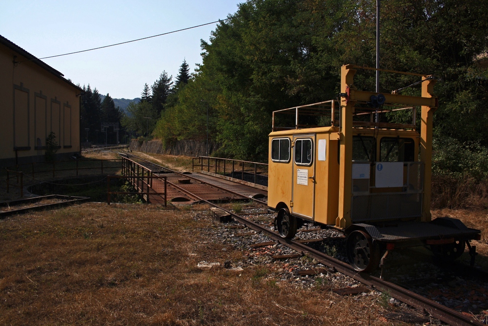 Piazza al Serchio Foto & Bild eisenbahn, westeuropäische eisenbahnen