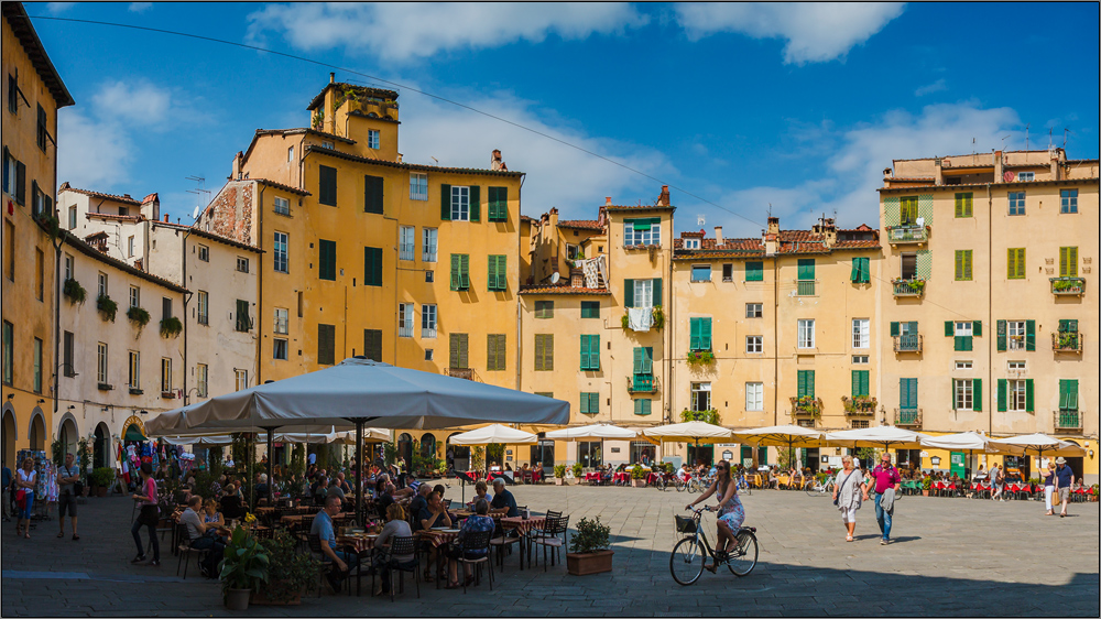 Piazza Anfiteatro 2015