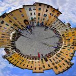 Piazza  Anfiteatro (Lucca)