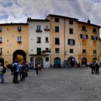 piazza Anfiteatro, panoramica