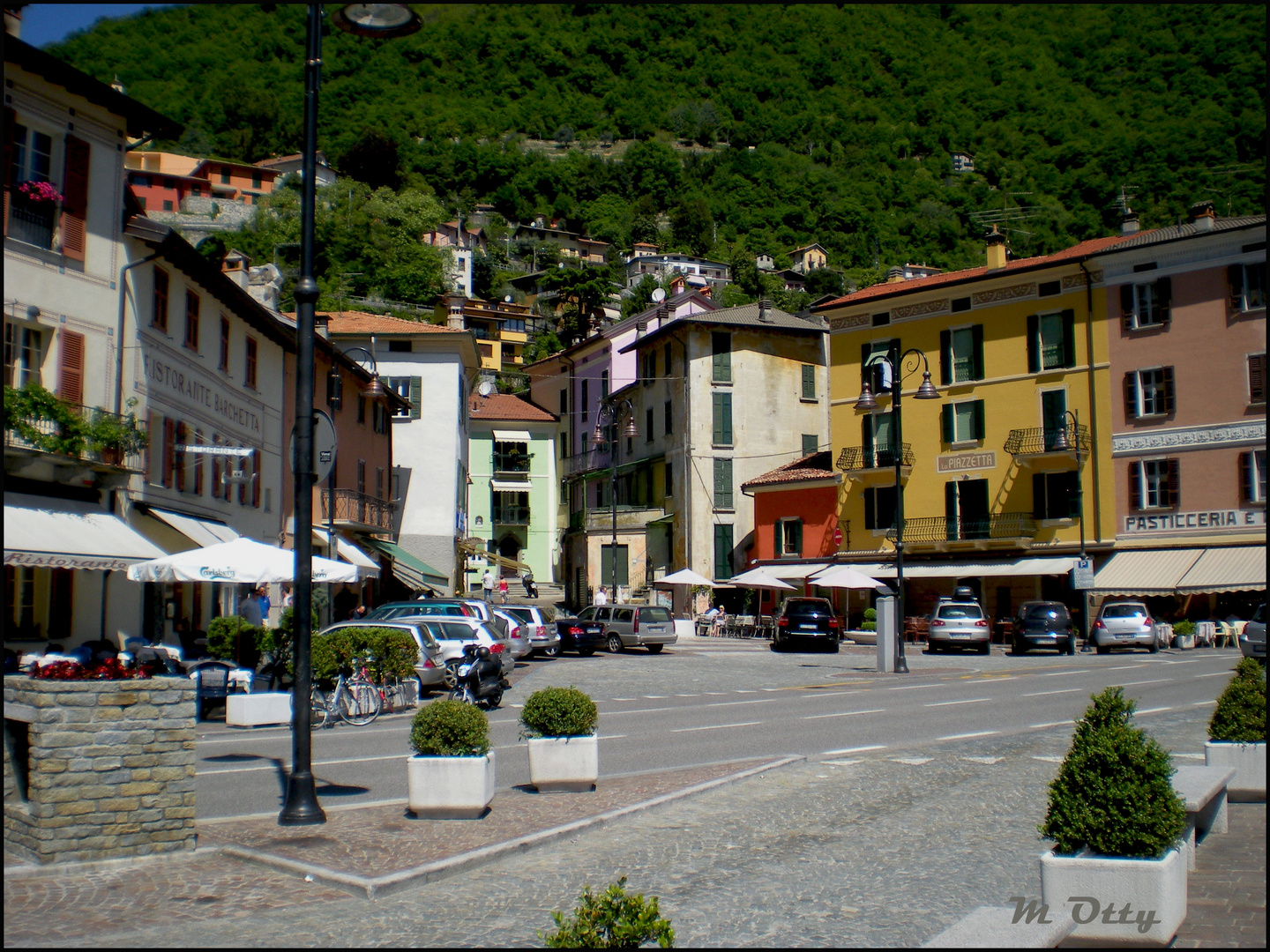 Piazza Argegno