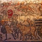 Piazza Armerina: Römisches Mosaik in der Villa Romana de Casale