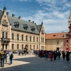 Piazza Basilica San Giorgio, Praga