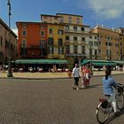 Piazza Bra -Panorama-