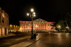 Piazza Bra, Verona