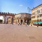 Piazza Bra - Verona 360 Grad