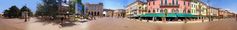 Piazza Bra - Verona 360 Grad