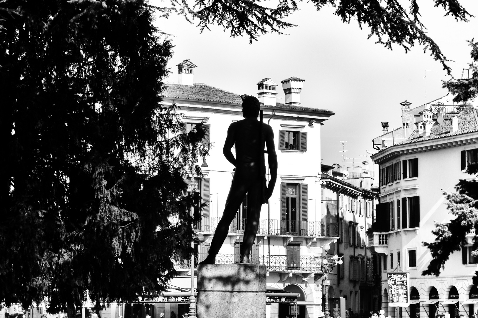 Piazza Bra, Verona