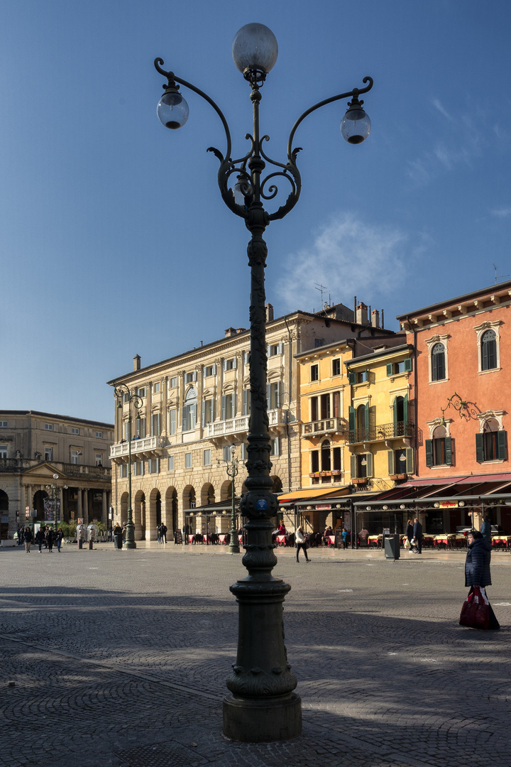 Piazza Bra, Verona