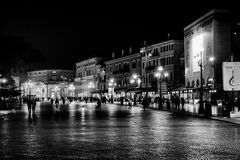 Piazza Bra, Verona