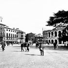 Piazza Bra, Verona