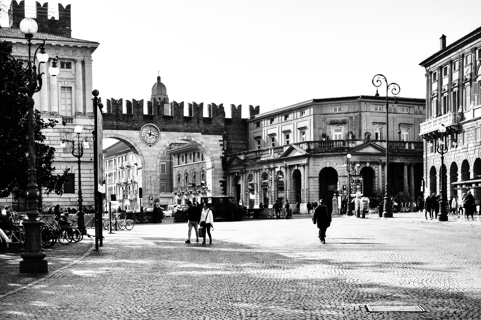 Piazza Bra, Verona