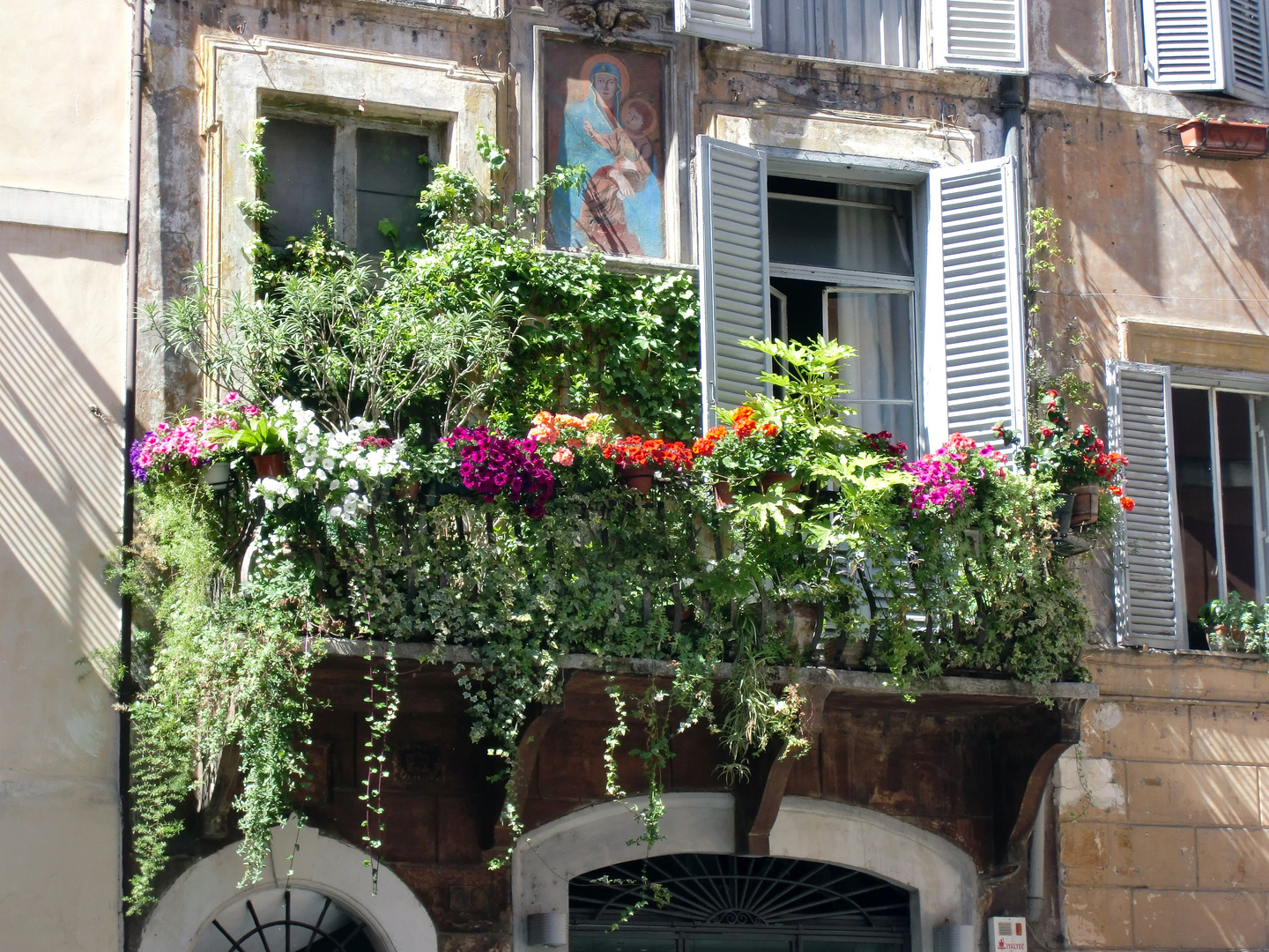 Piazza Campo de' Fiori