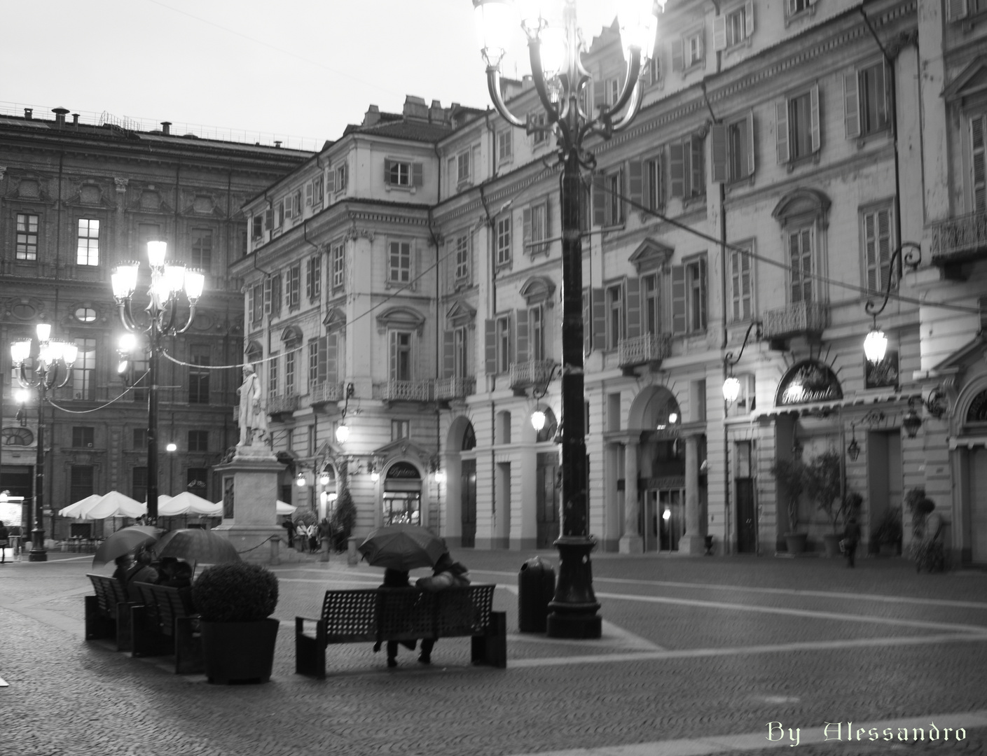 Piazza Carignano