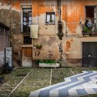 Piazza Carlo Alberto - Castello, rione di Cagliari -