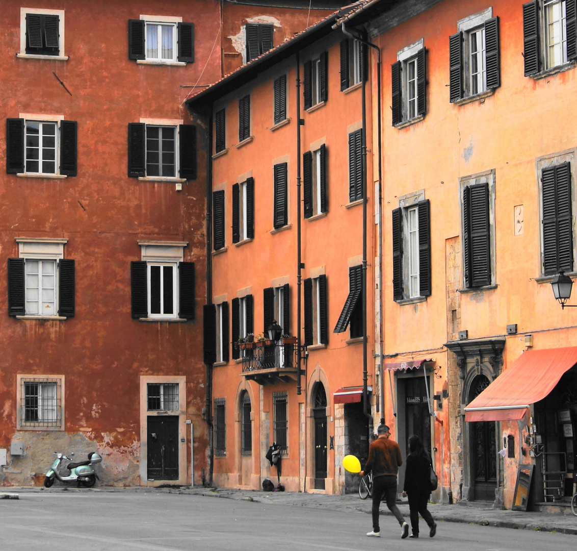 Piazza Carrara