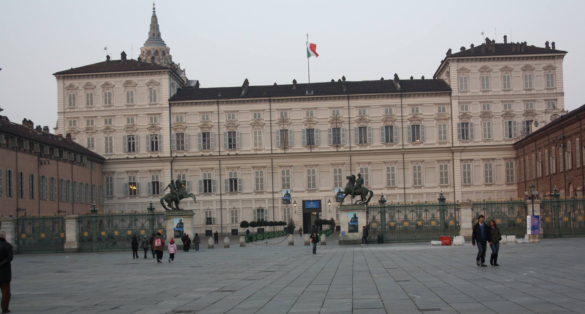 Piazza Castello