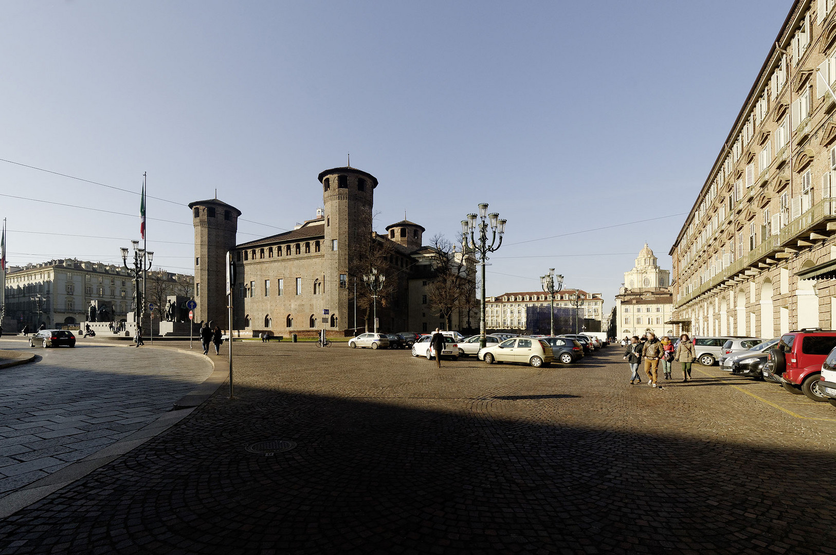 Piazza Castello