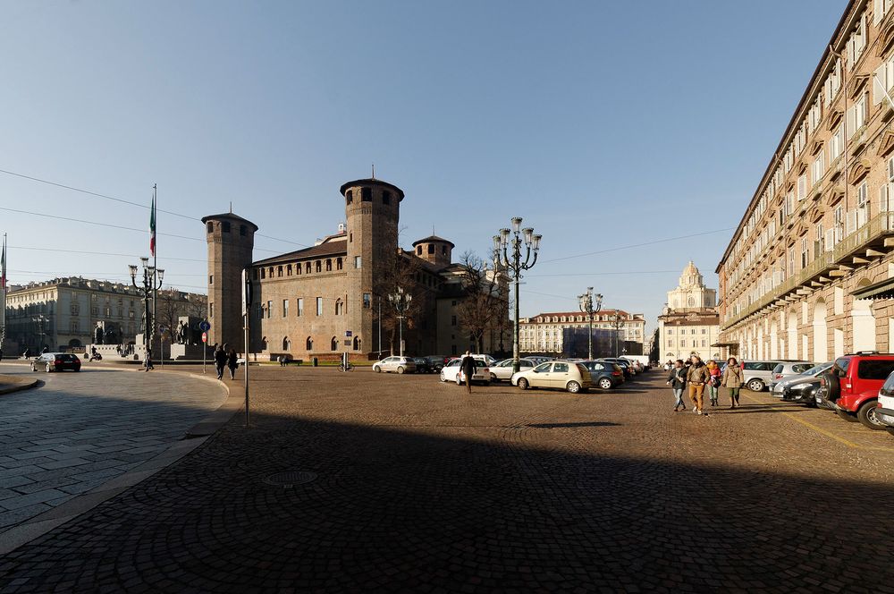 Piazza Castello