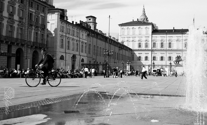 Piazza Castello