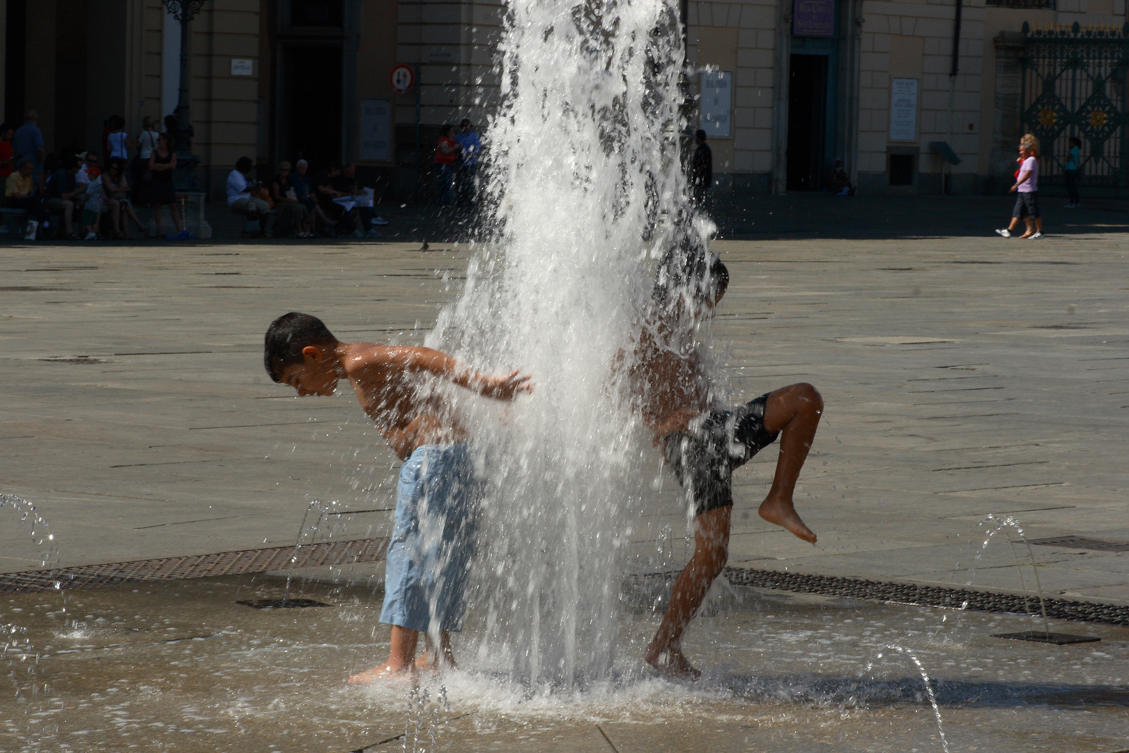 Piazza Castello Torino