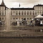 Piazza Castello - Torino -