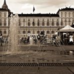 Piazza Castello - Torino -