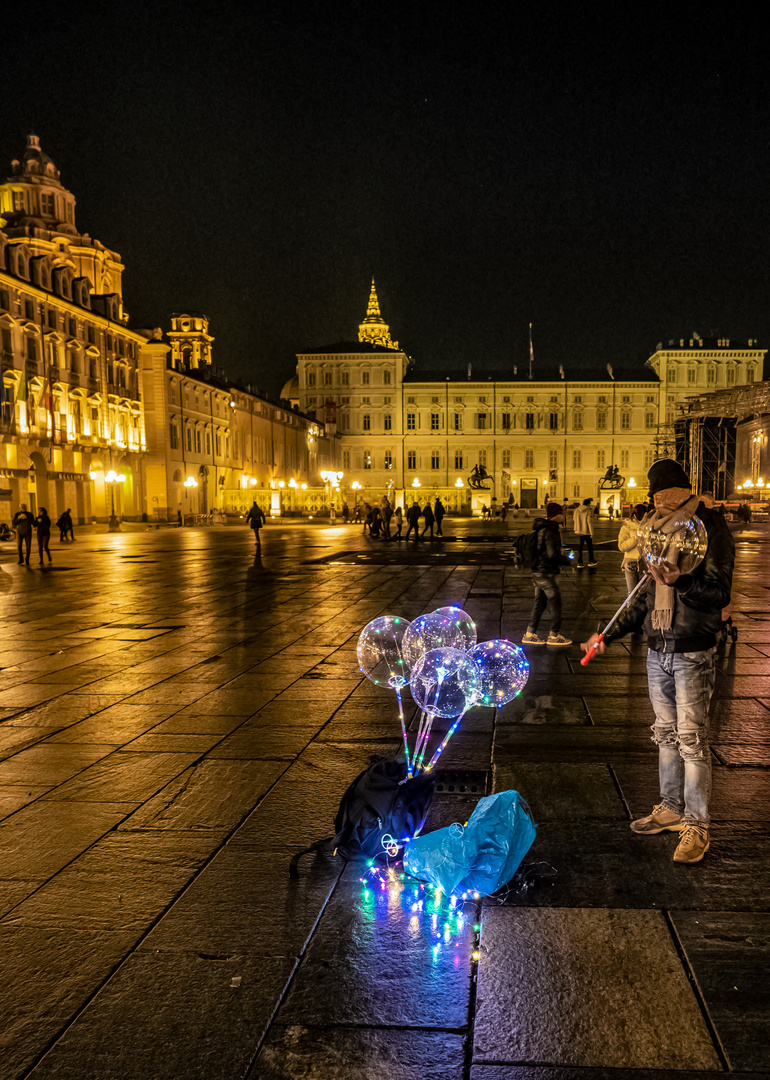 Piazza Castello - Torino 