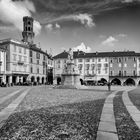 Piazza Cavour, Vercelli