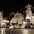 PIAZZA CENTRALE DI TAORMINA