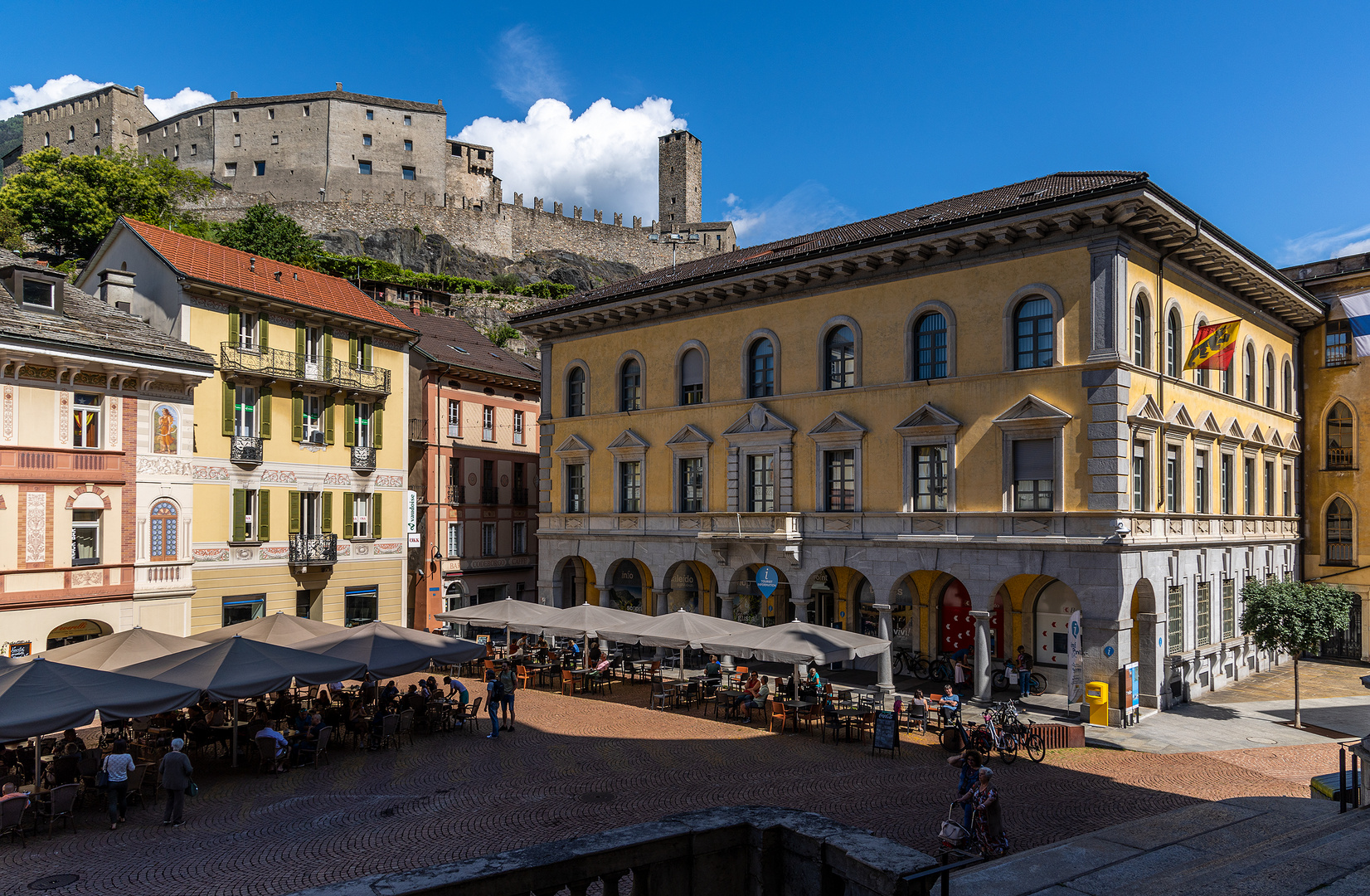 Piazza Collegiata