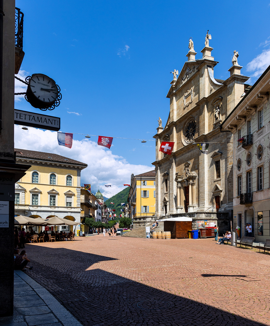 Piazza Collegiata