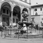 Piazza d. Santissima Annunziata