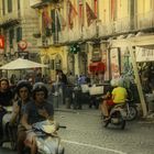 Piazza Dante / Napoli