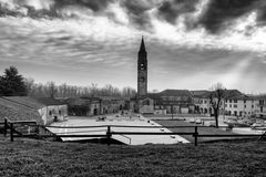 Piazza d'armi, Pizzighettone