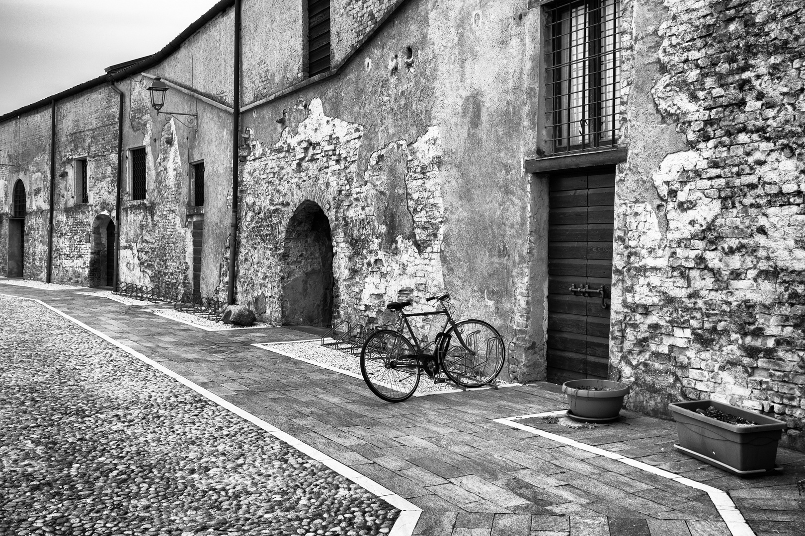 Piazza d'armi, Pizzighettone