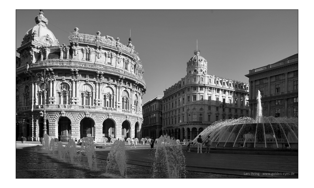 Piazza de Ferrari