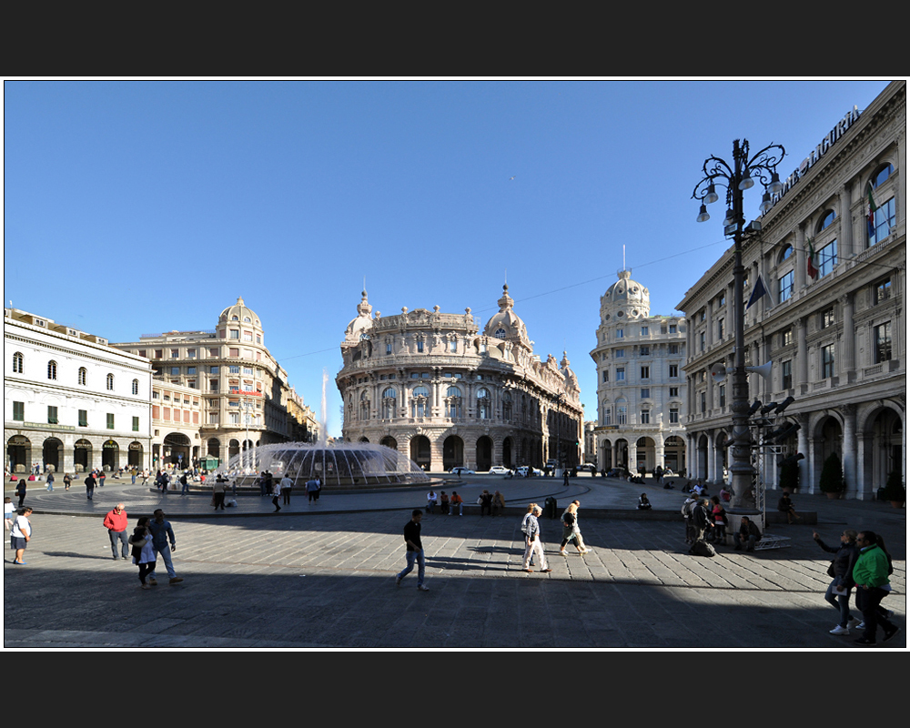 Piazza de Ferrari