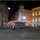 Piazza De Ferrari - Genua