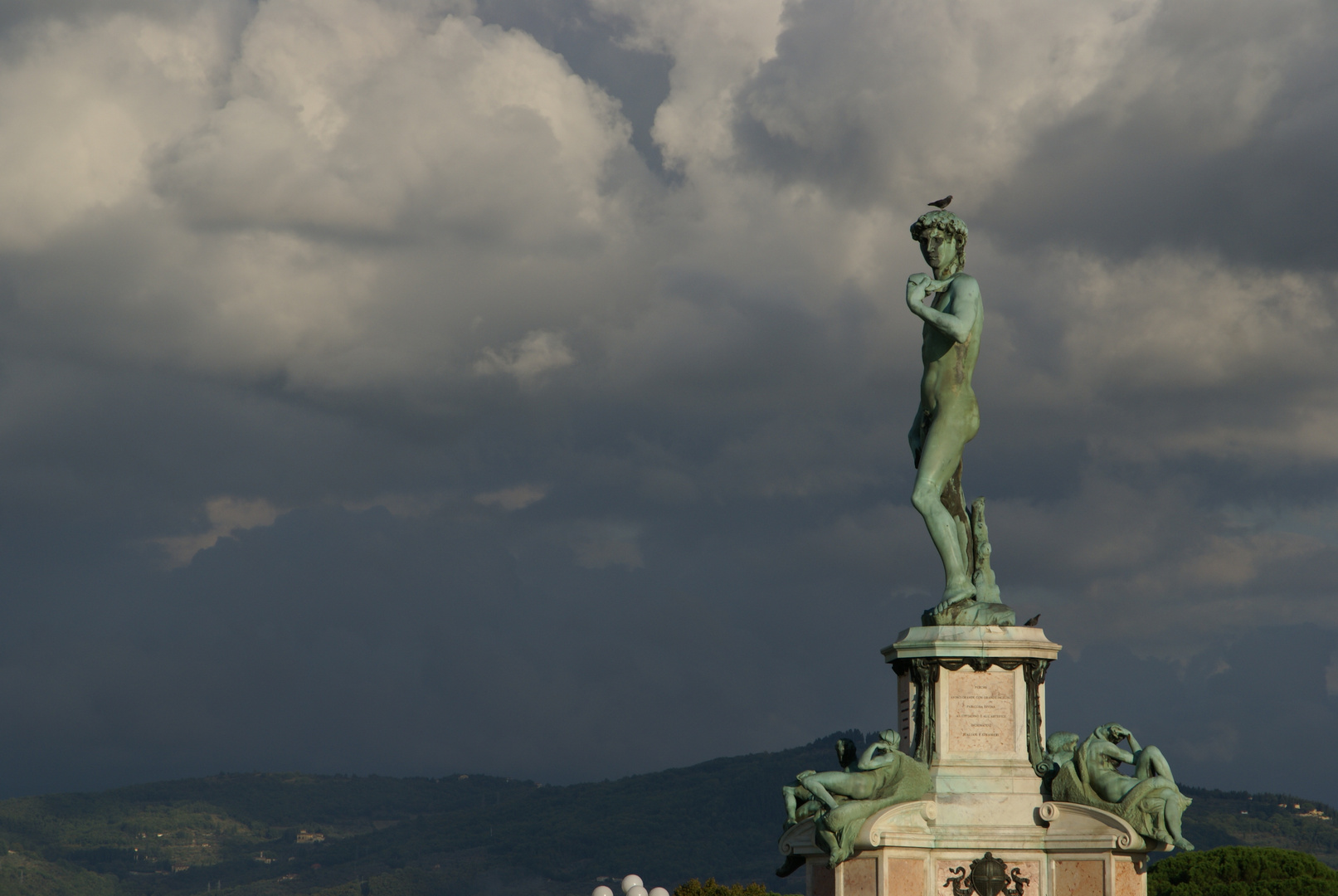 Piazza de Michelangelo