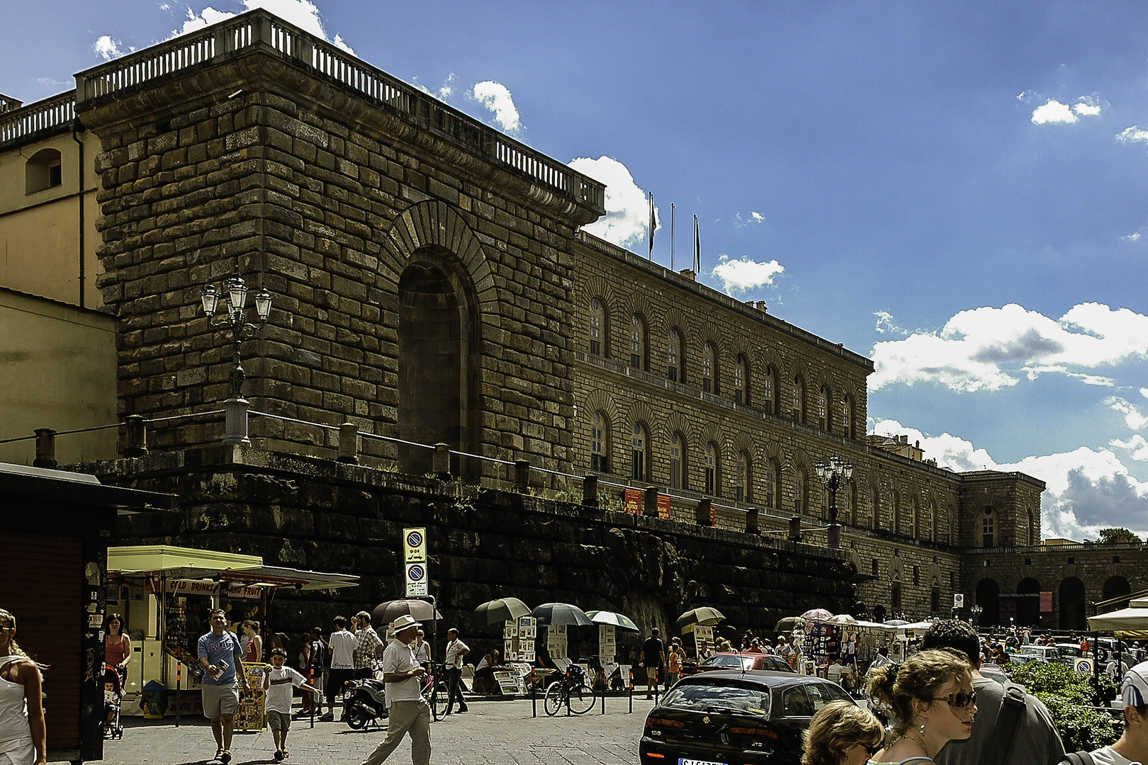 Piazza de' Pitti Foto & Bild world, dokumentation, sommer Bilder auf