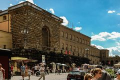 Piazza de' Pitti