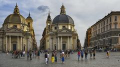 Piazza de Popolo