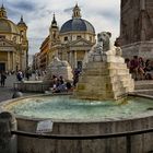 Piazza de Popolo - Roma -