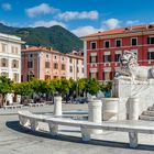 Piazza degli Aranci Massa