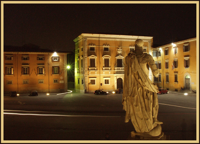 Piazza dei Cavalieri - PISA