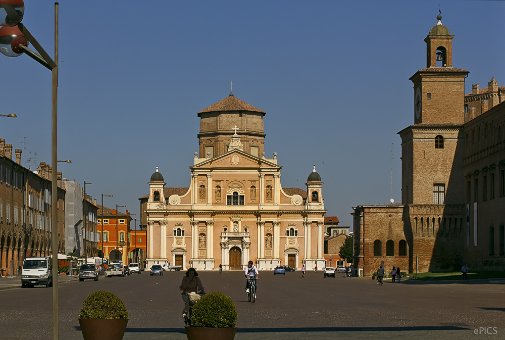 Piazza dei Martiri