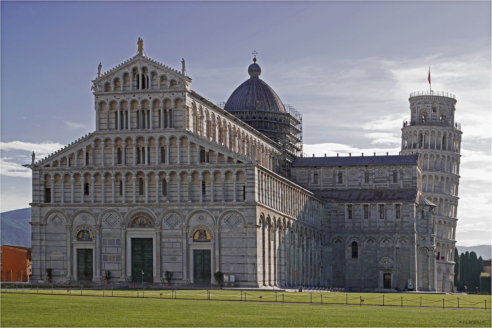 Piazza dei Meraculi