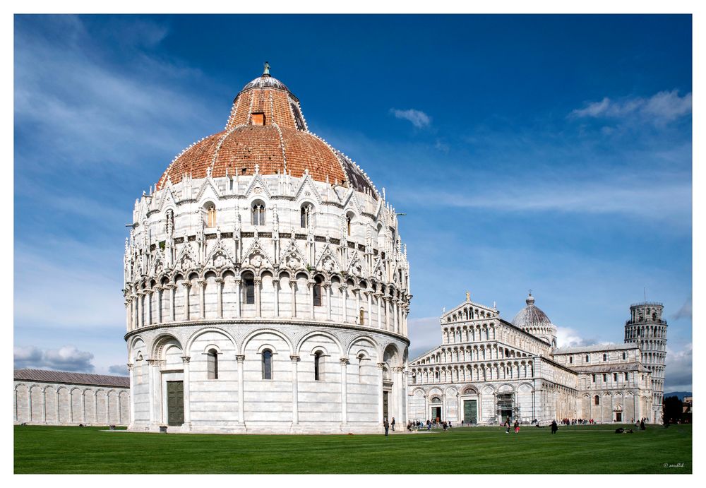 Piazza dei Miracoli  