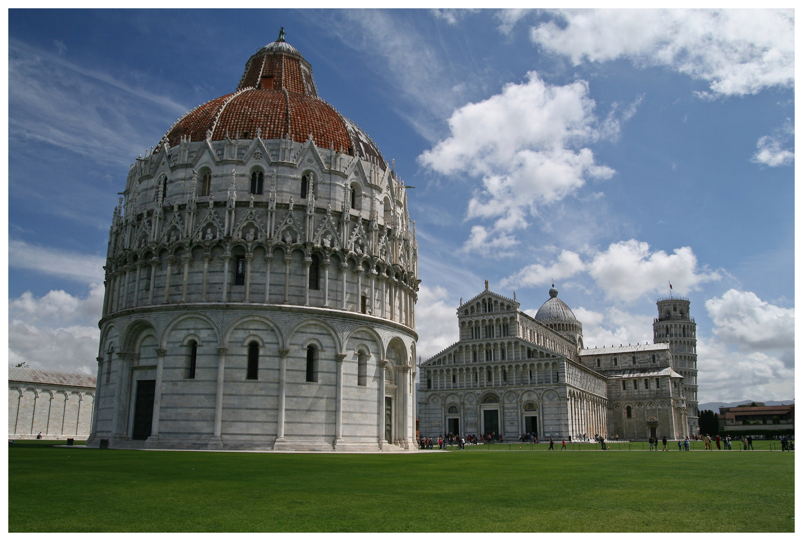 Piazza dei Miracoli